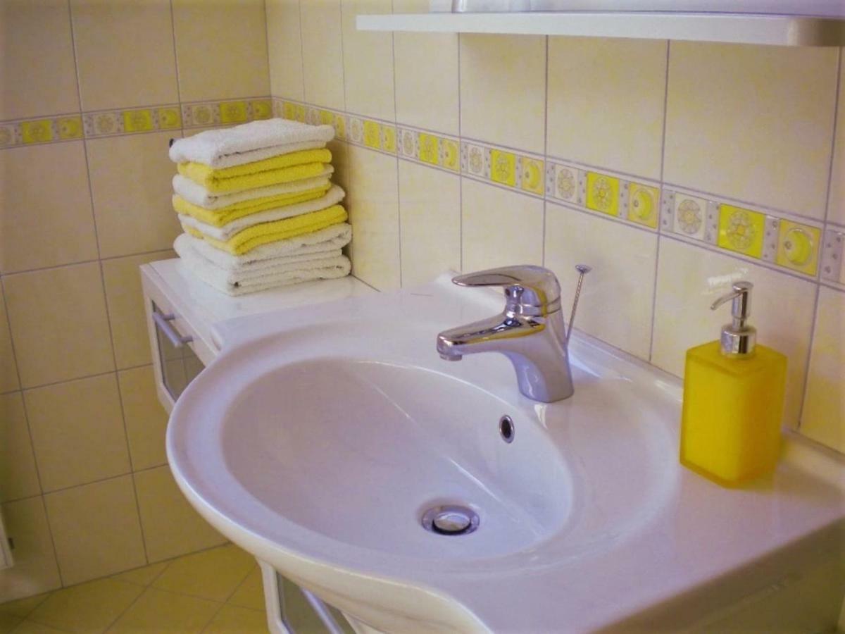 Apartma Pr Tavcarju Zgornje Gorje Eksteriør billede