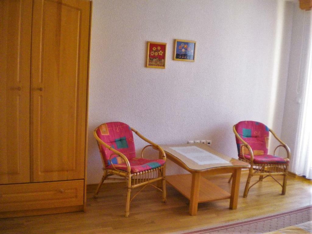 Apartma Pr Tavcarju Zgornje Gorje Eksteriør billede